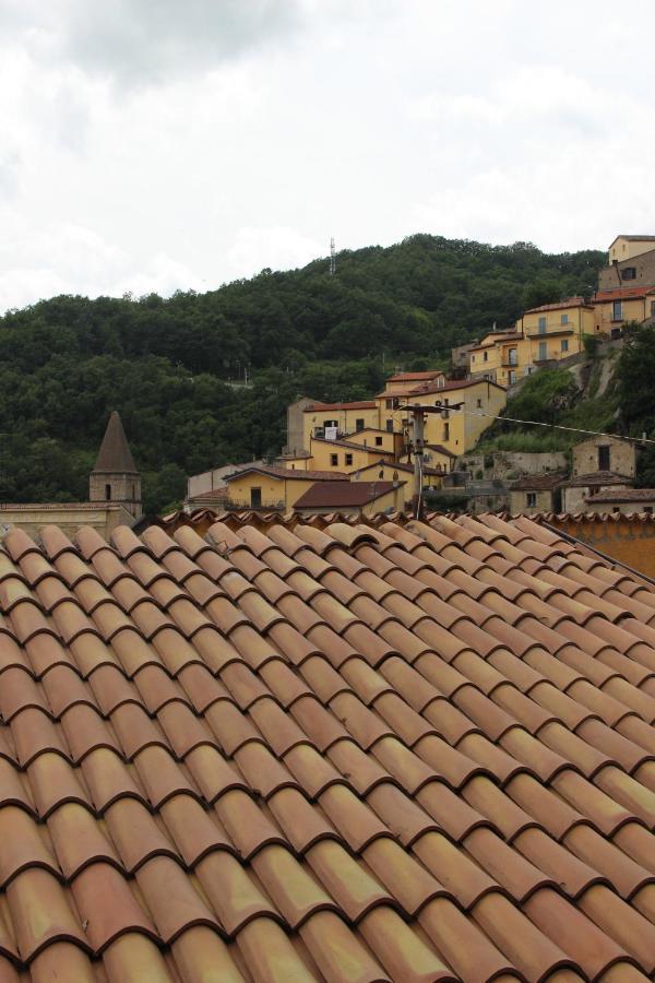 Casa Vacanze Sud E Magia Castelmezzano Kültér fotó