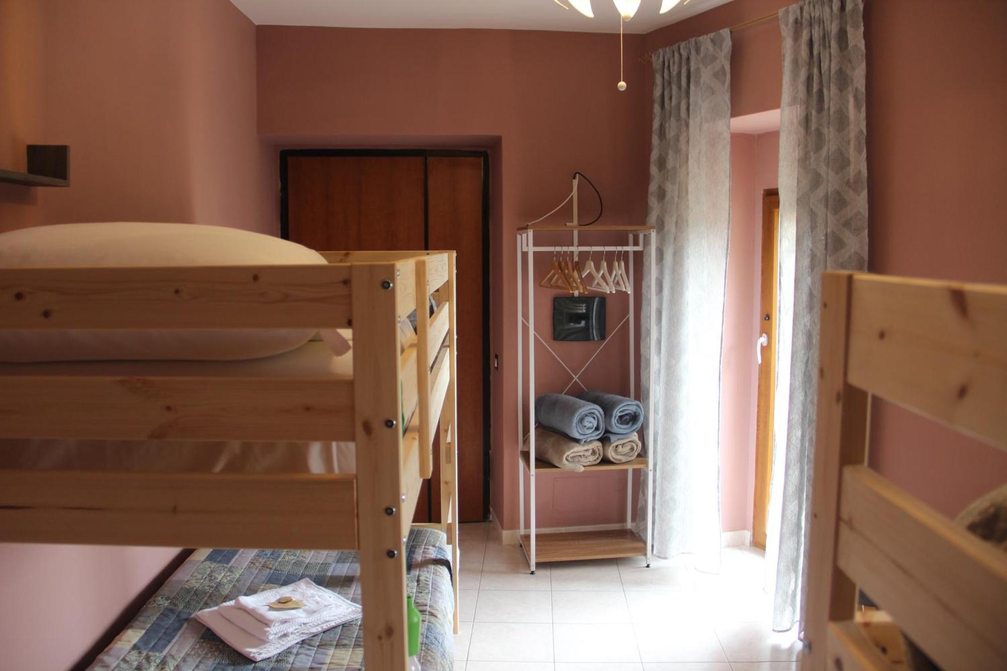 Casa Vacanze Sud E Magia Castelmezzano Kültér fotó