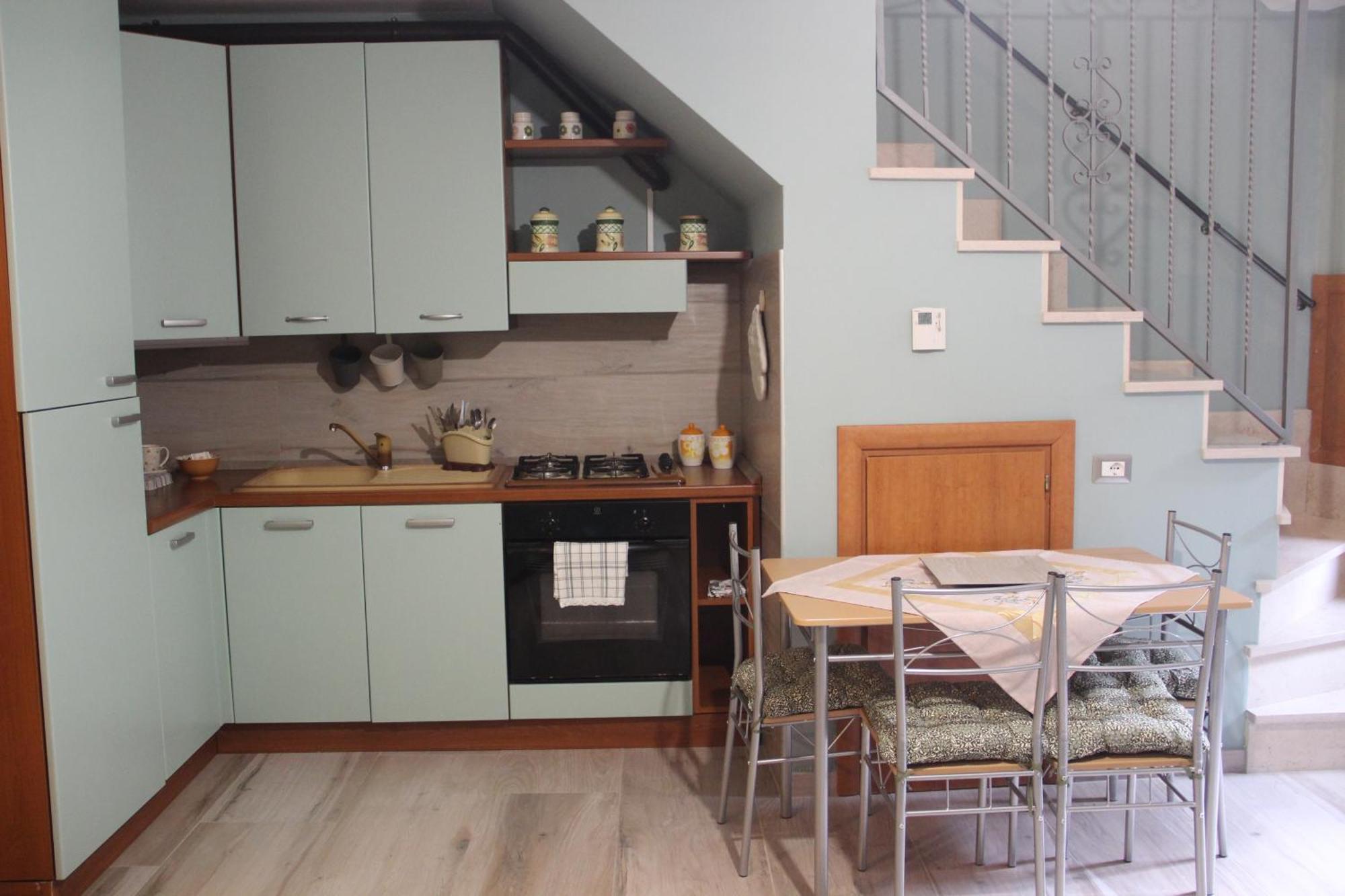 Casa Vacanze Sud E Magia Castelmezzano Kültér fotó