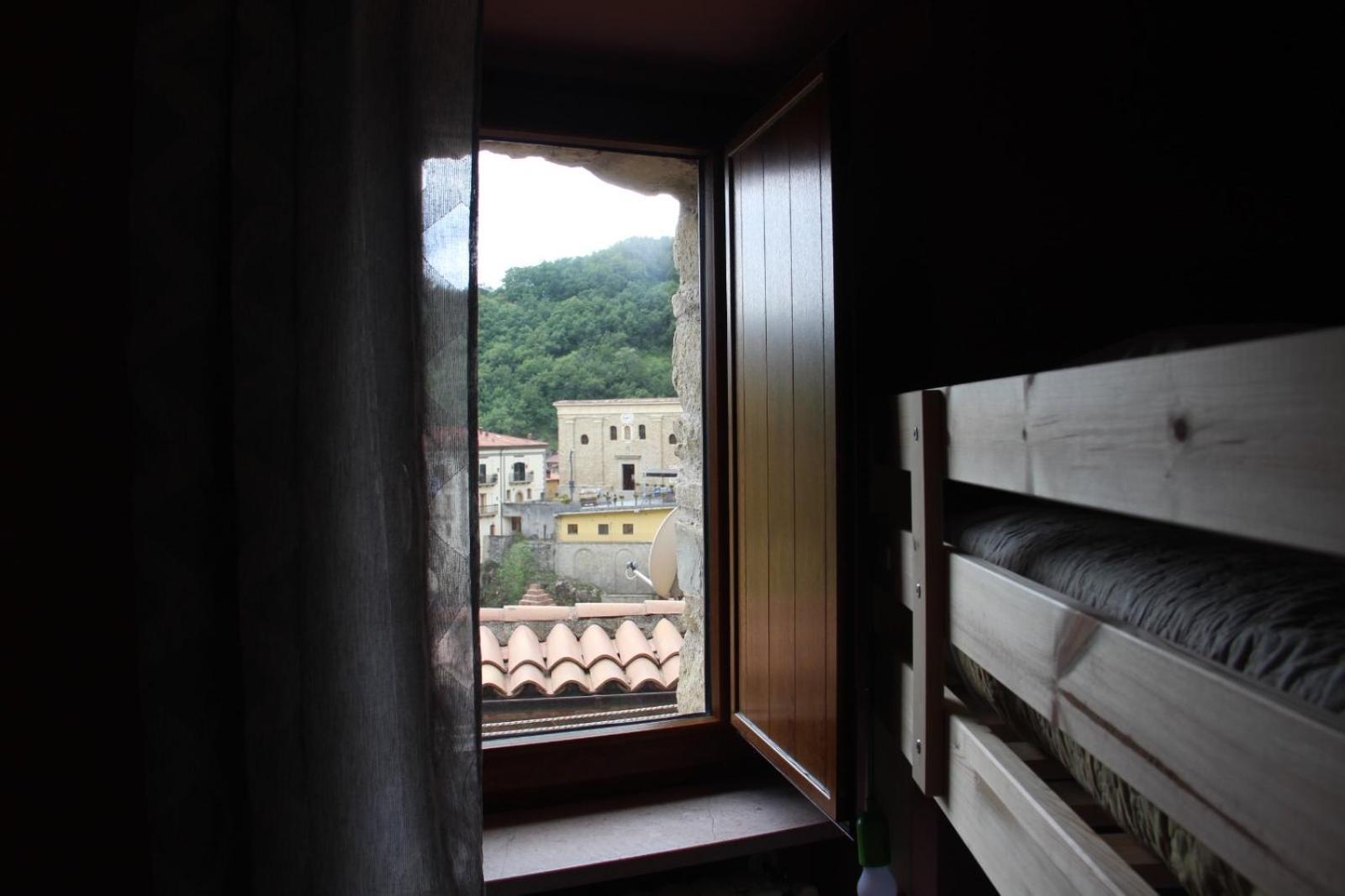 Casa Vacanze Sud E Magia Castelmezzano Kültér fotó