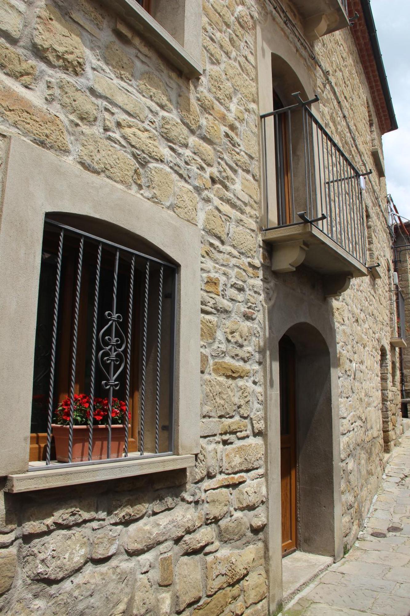 Casa Vacanze Sud E Magia Castelmezzano Kültér fotó