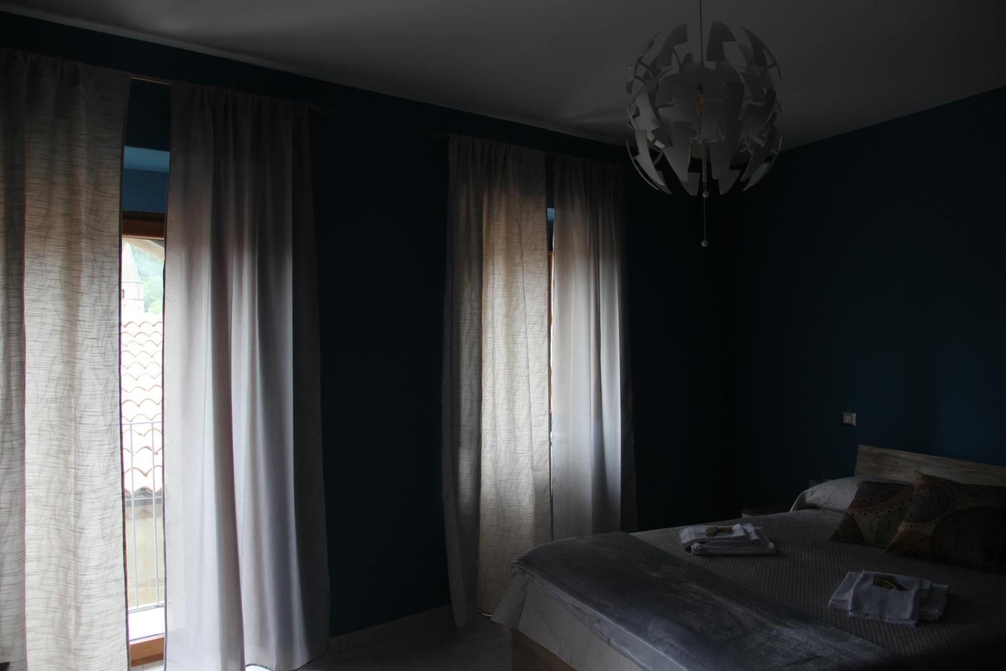 Casa Vacanze Sud E Magia Castelmezzano Kültér fotó