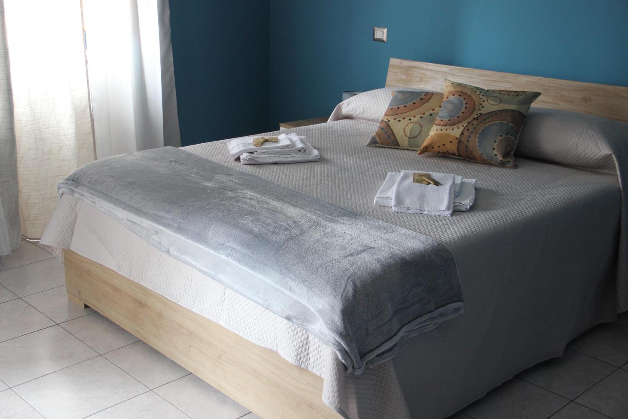 Casa Vacanze Sud E Magia Castelmezzano Kültér fotó